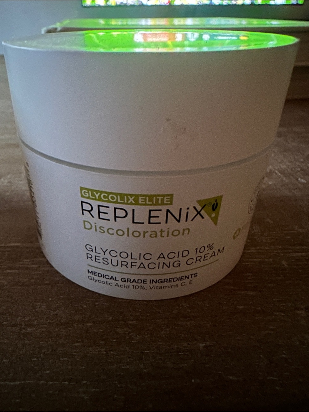 Replenix Glycolic Acid 10% Resurfacing Cream